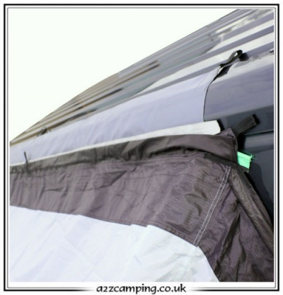 Magnetic Drive Away Awning Attachment Strip (75cm)